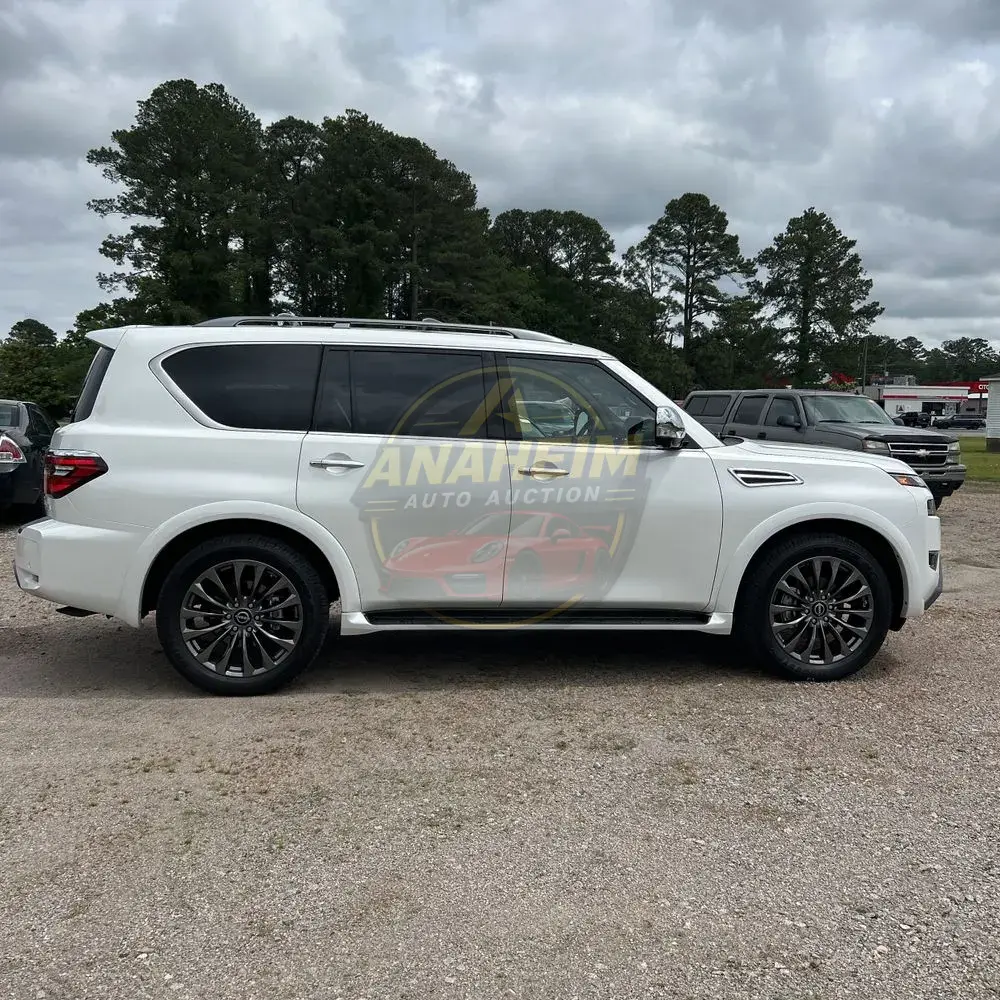 2024 Nissan Armada Platinum