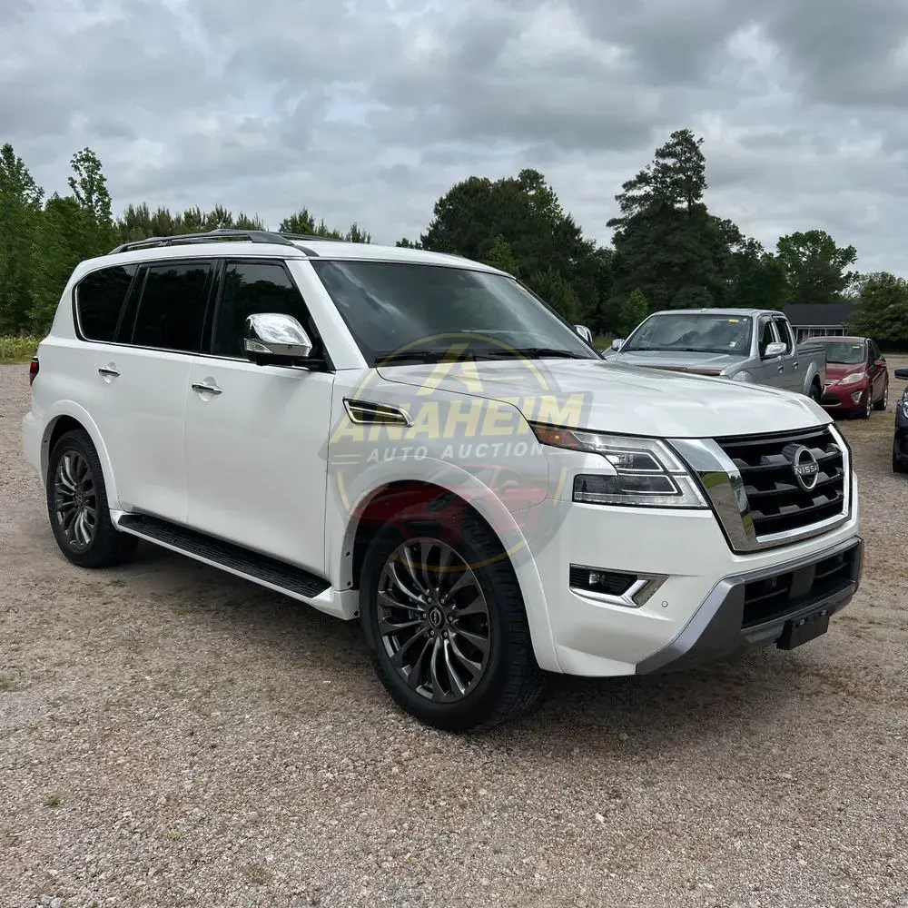 2024 Nissan Armada Platinum