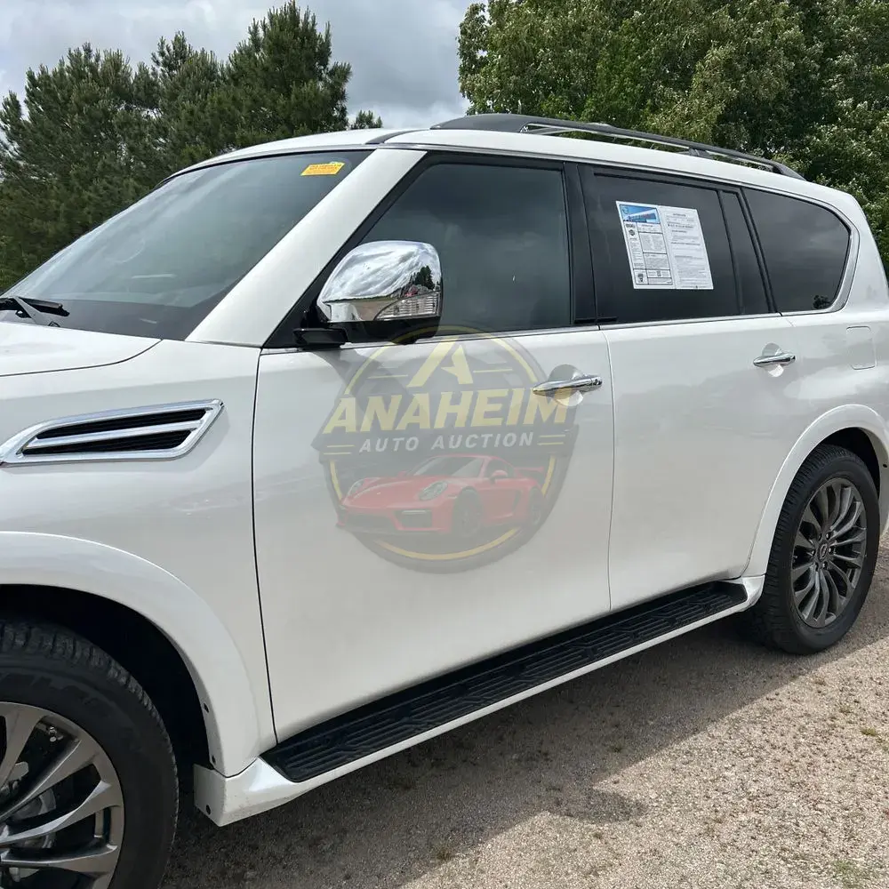 2024 Nissan Armada Platinum