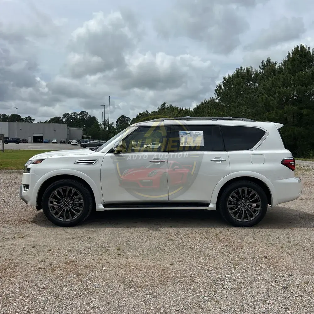 2024 Nissan Armada Platinum