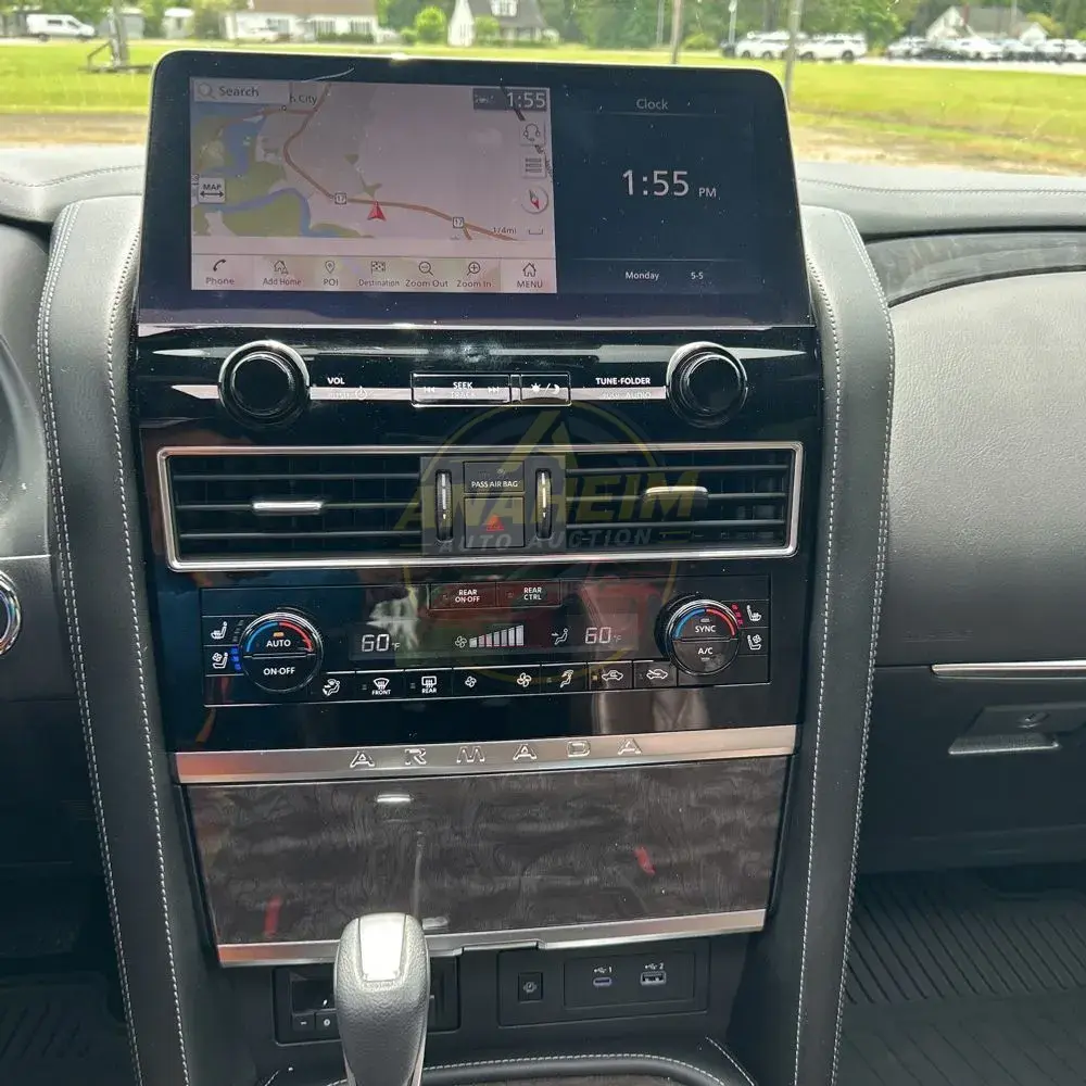 2024 Nissan Armada Platinum