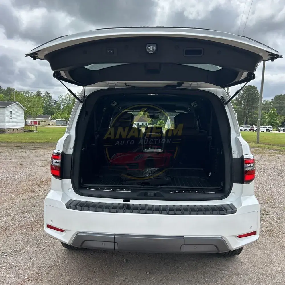 2024 Nissan Armada Platinum