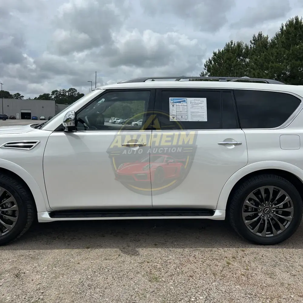 2024 Nissan Armada Platinum
