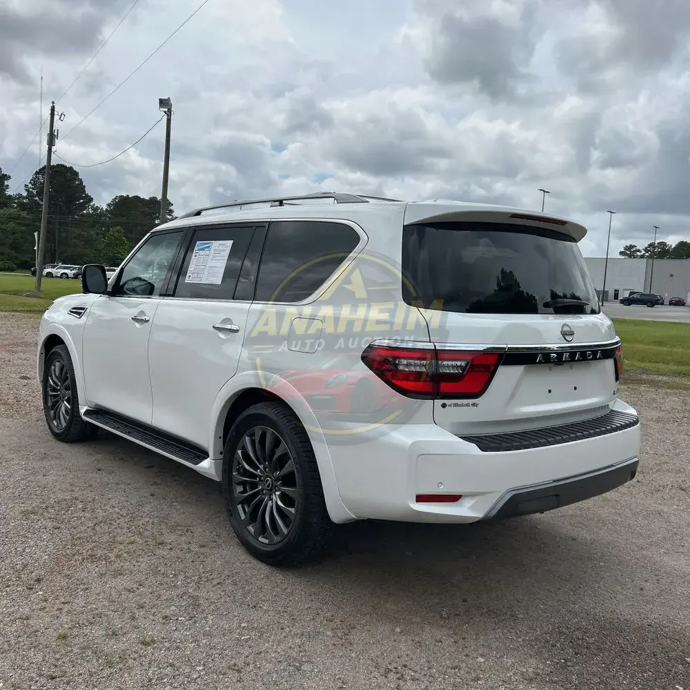 2024 Nissan Armada Platinum