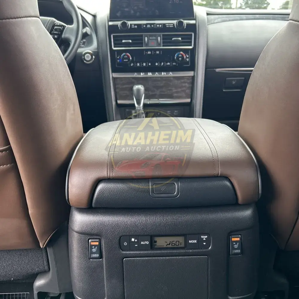 2024 Nissan Armada Platinum