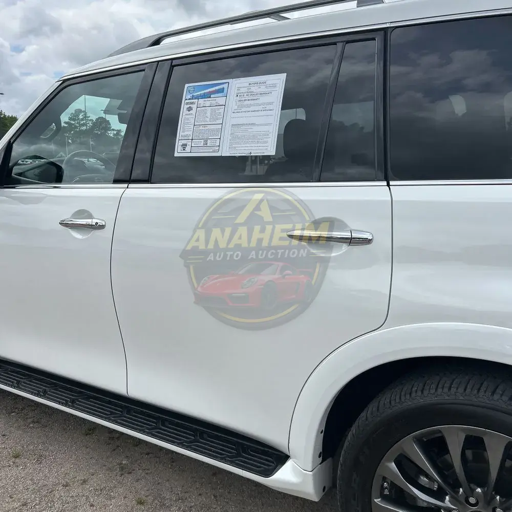2024 Nissan Armada Platinum