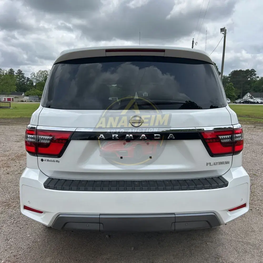 2024 Nissan Armada Platinum