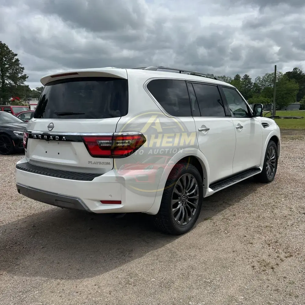 2024 Nissan Armada Platinum