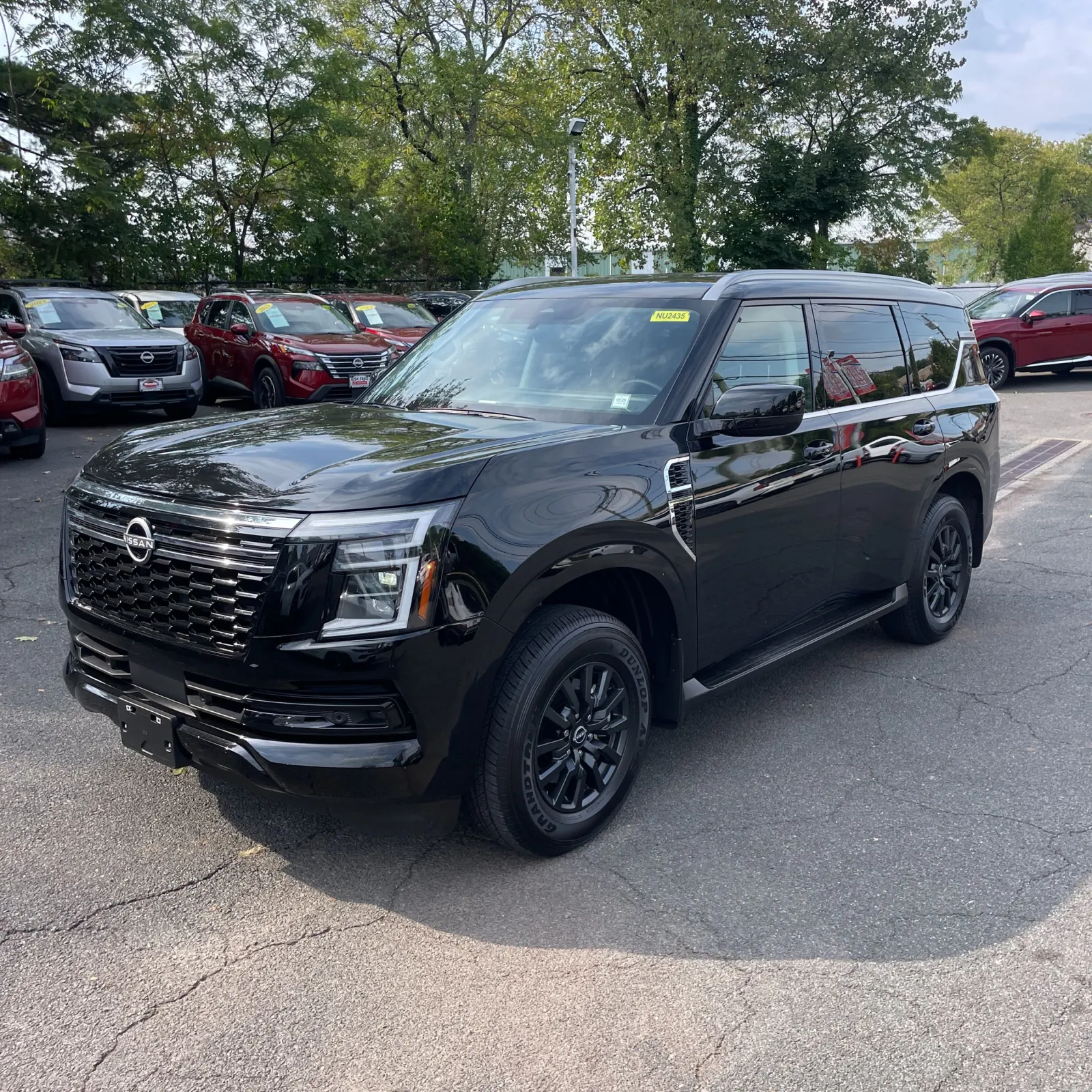 2025 Nissan Armada SV