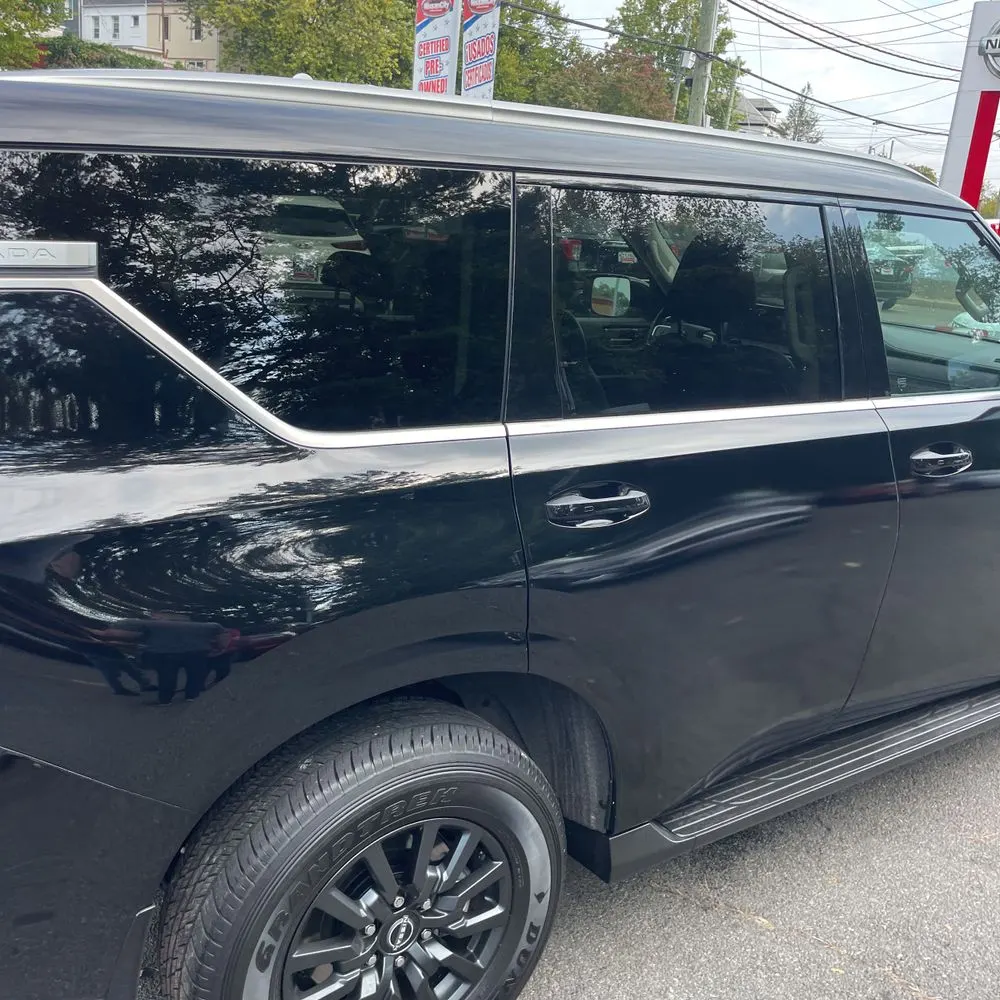 2025 Nissan Armada SV