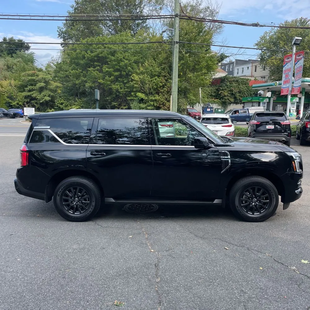 2025 Nissan Armada SV