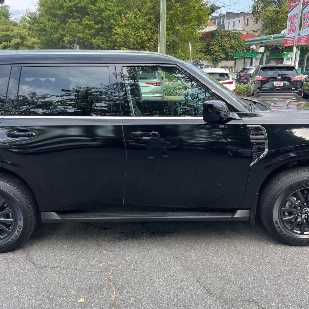 2025 Nissan Armada SV