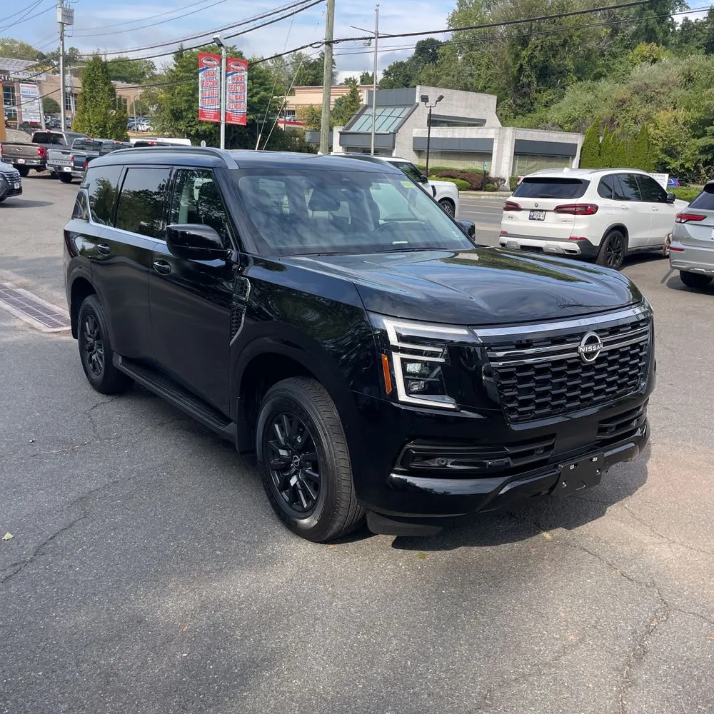 2025 Nissan Armada SV