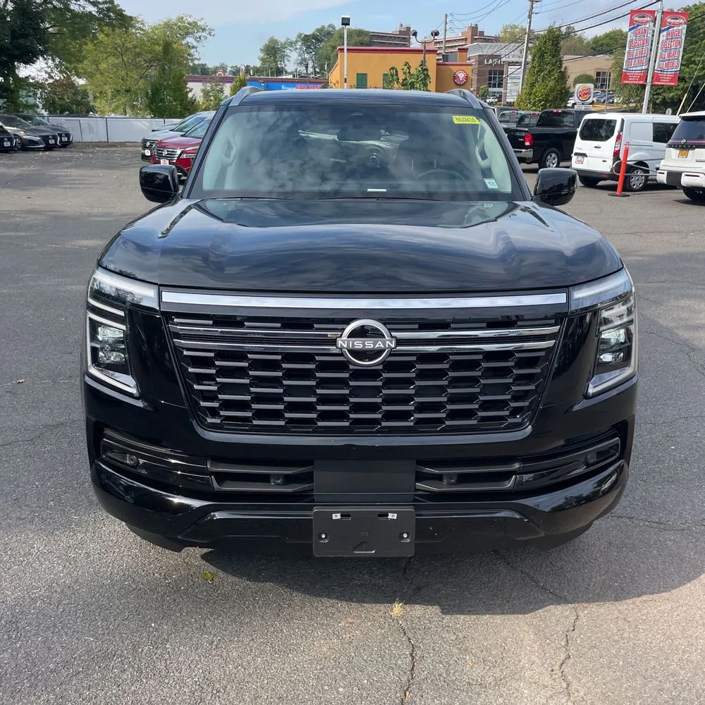 2025 Nissan Armada SV