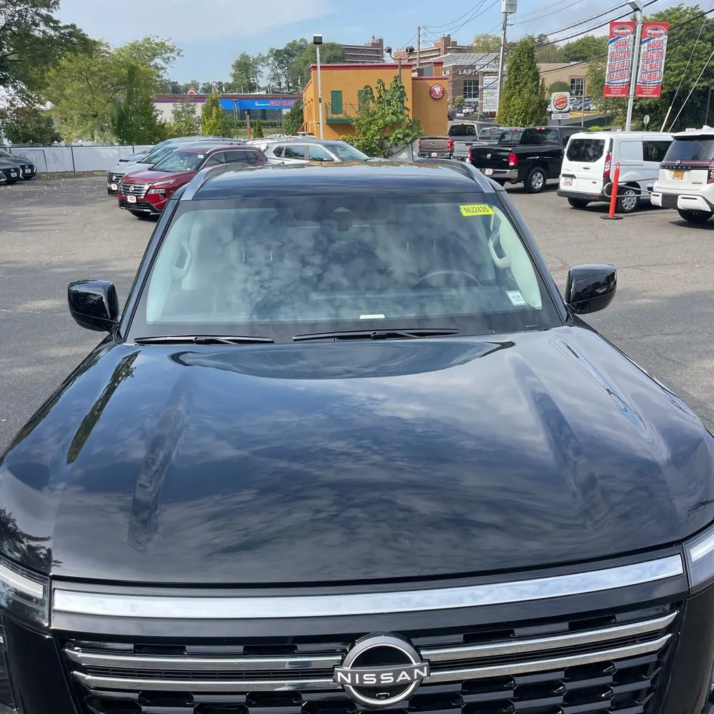 2025 Nissan Armada SV