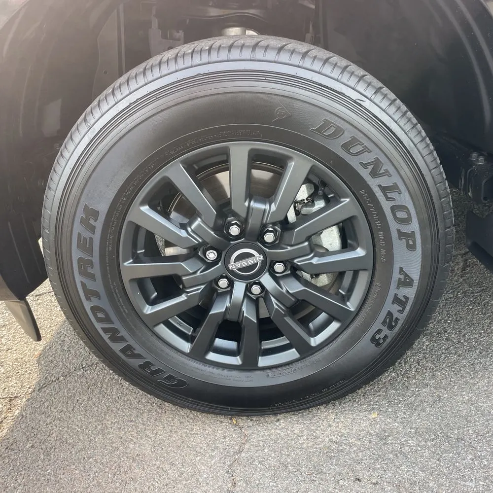 2025 Nissan Armada SV