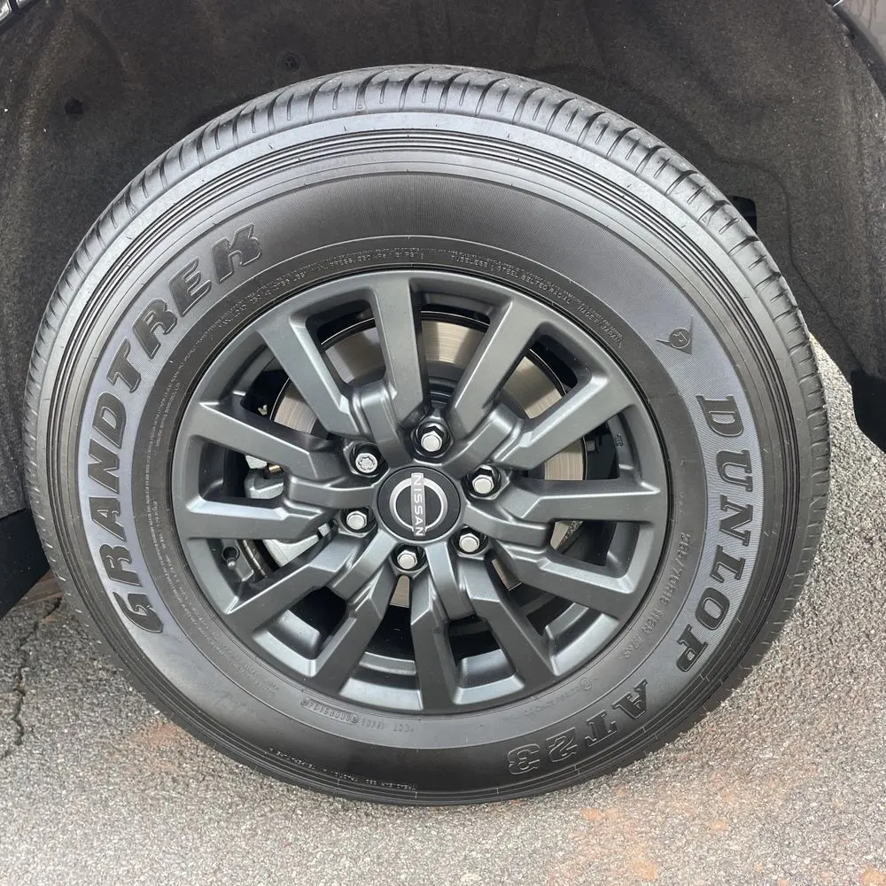 2025 Nissan Armada SV