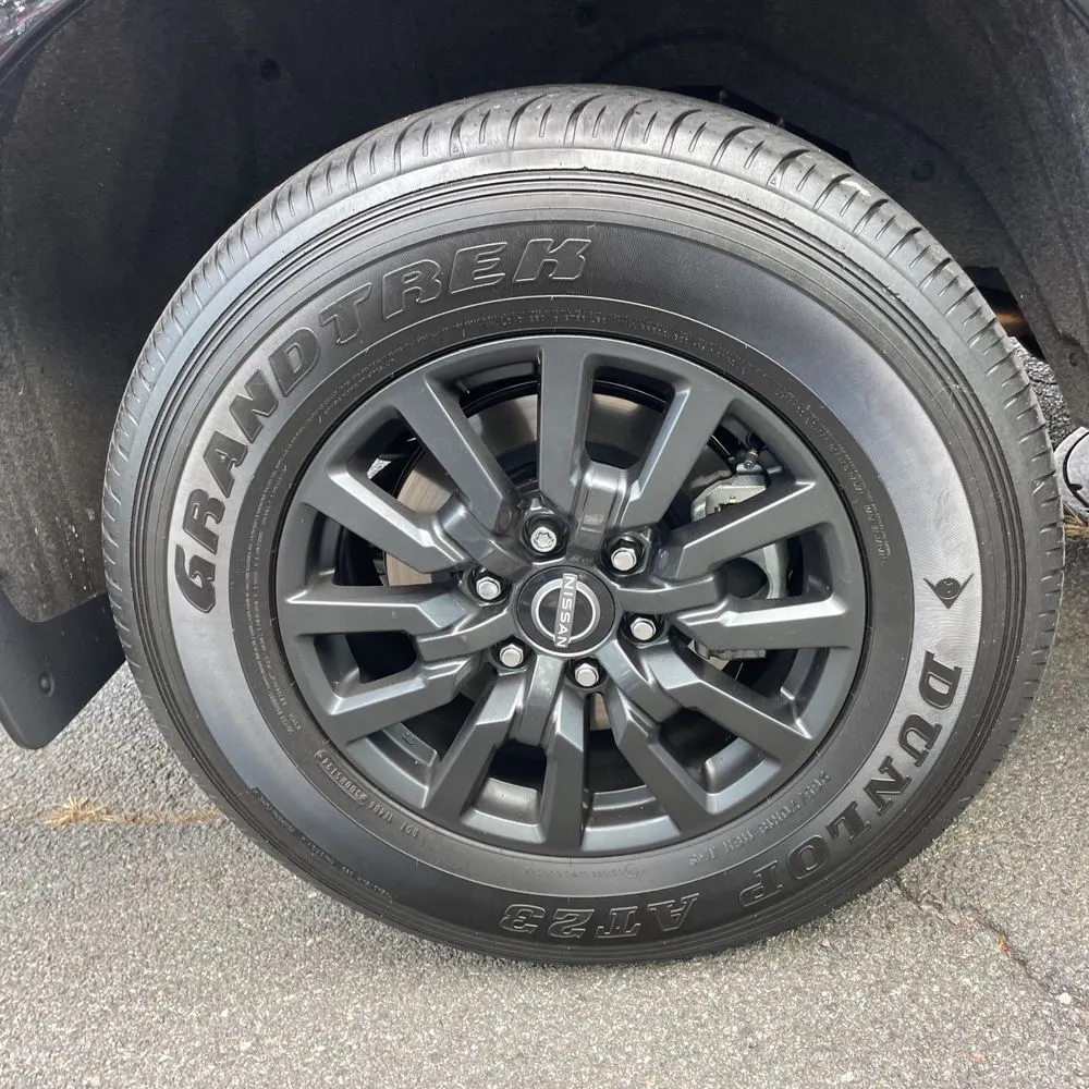 2025 Nissan Armada SV