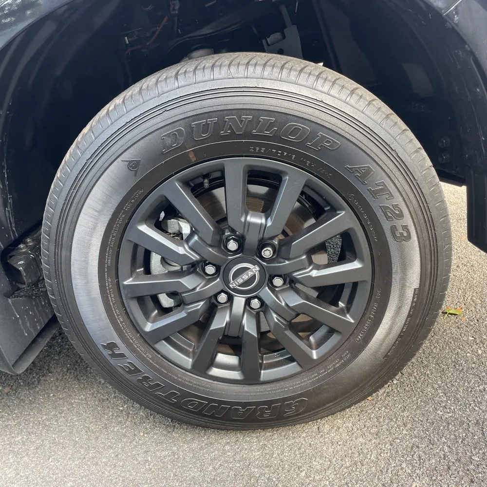 2025 Nissan Armada SV