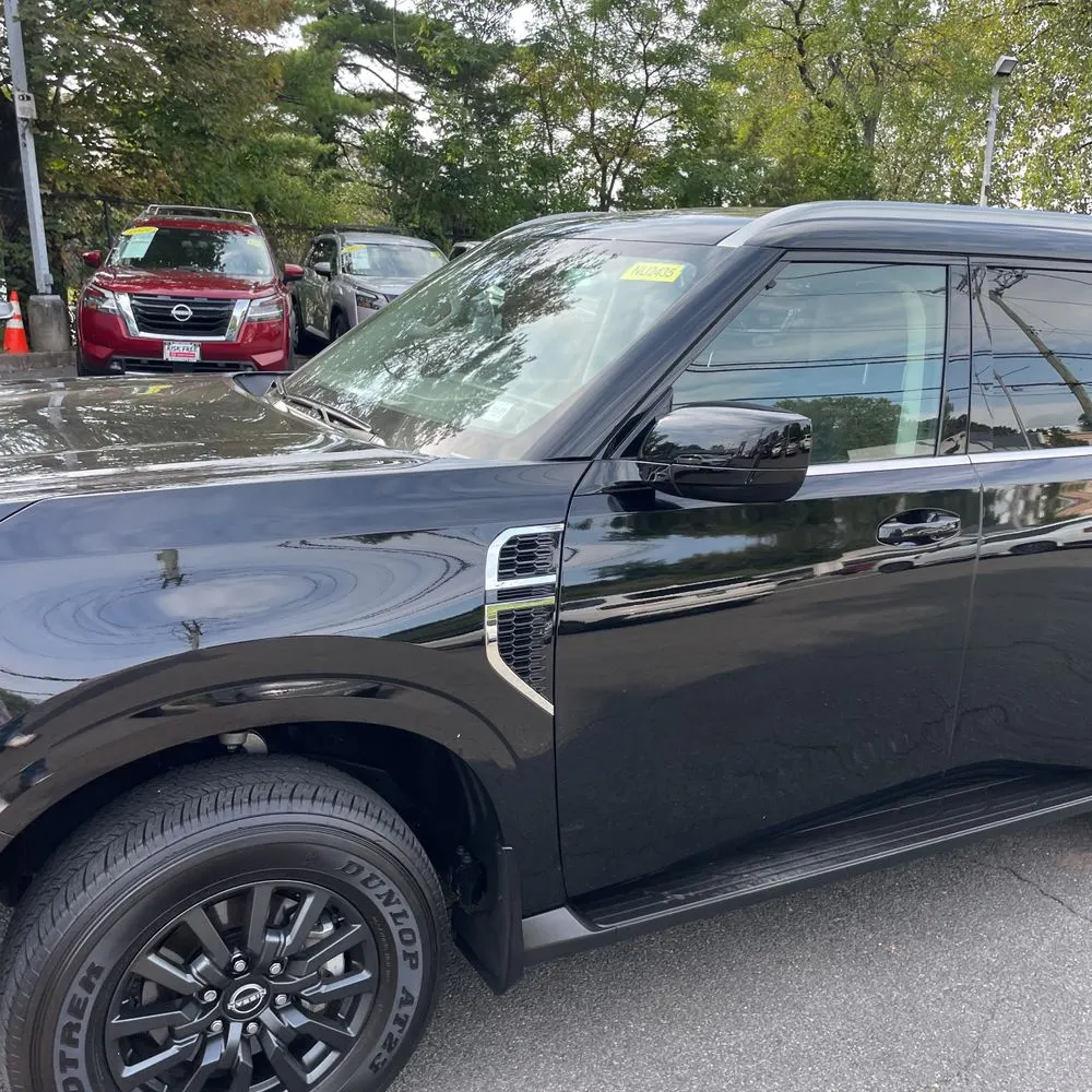 2025 Nissan Armada SV