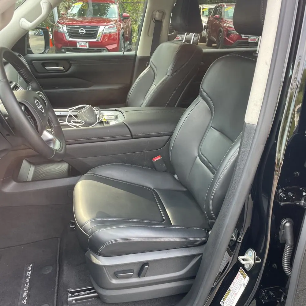 2025 Nissan Armada SV