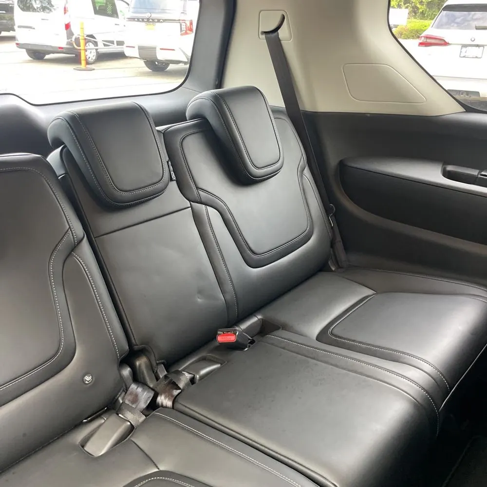 2025 Nissan Armada SV
