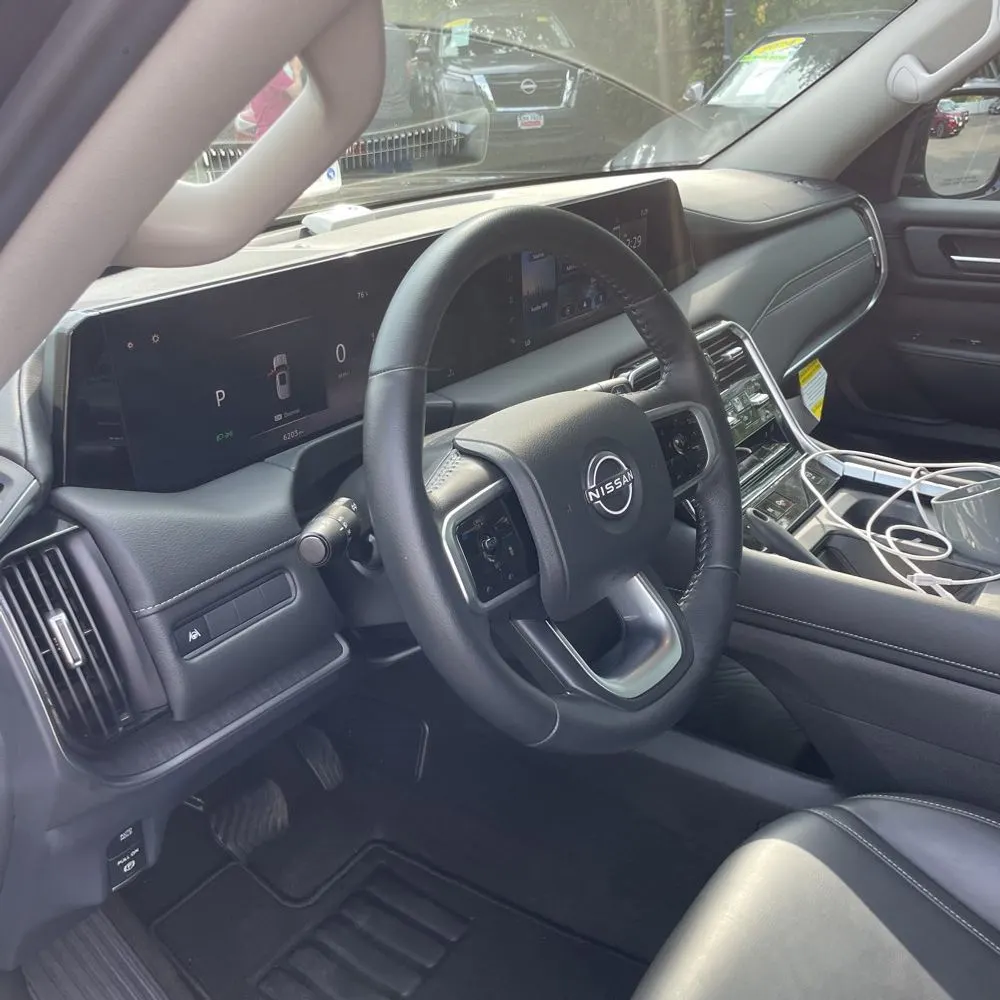 2025 Nissan Armada SV