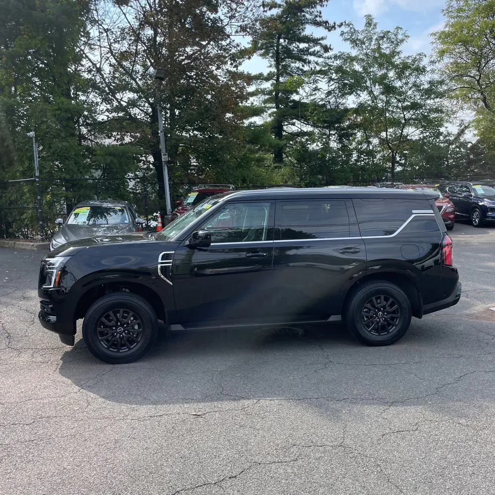 2025 Nissan Armada SV