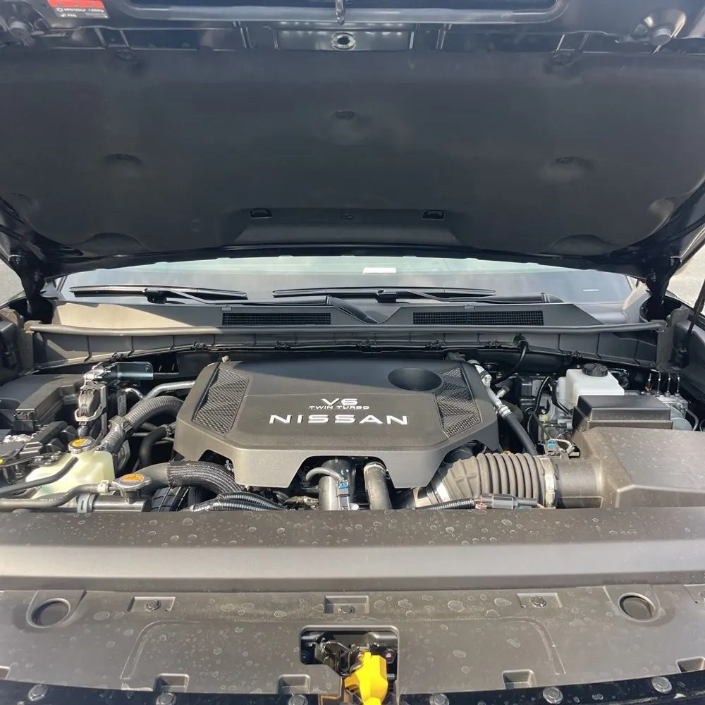 2025 Nissan Armada SV