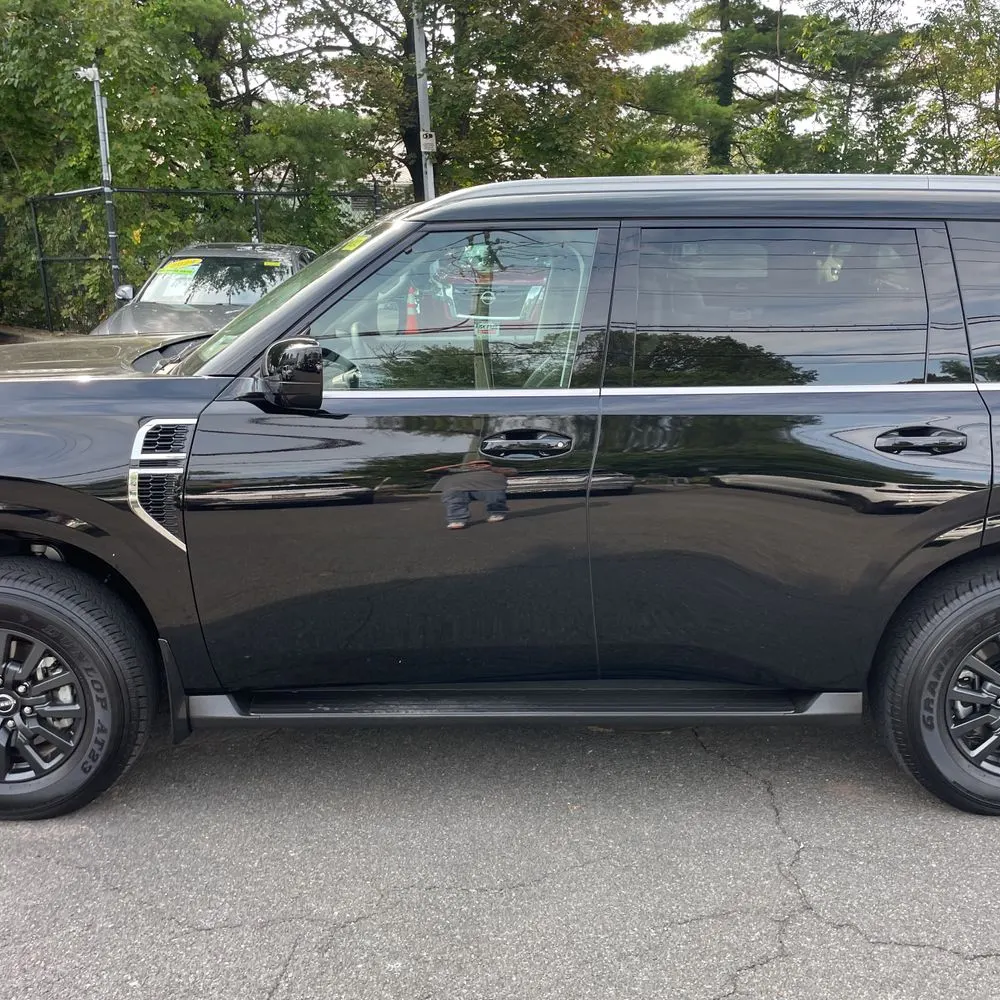 2025 Nissan Armada SV