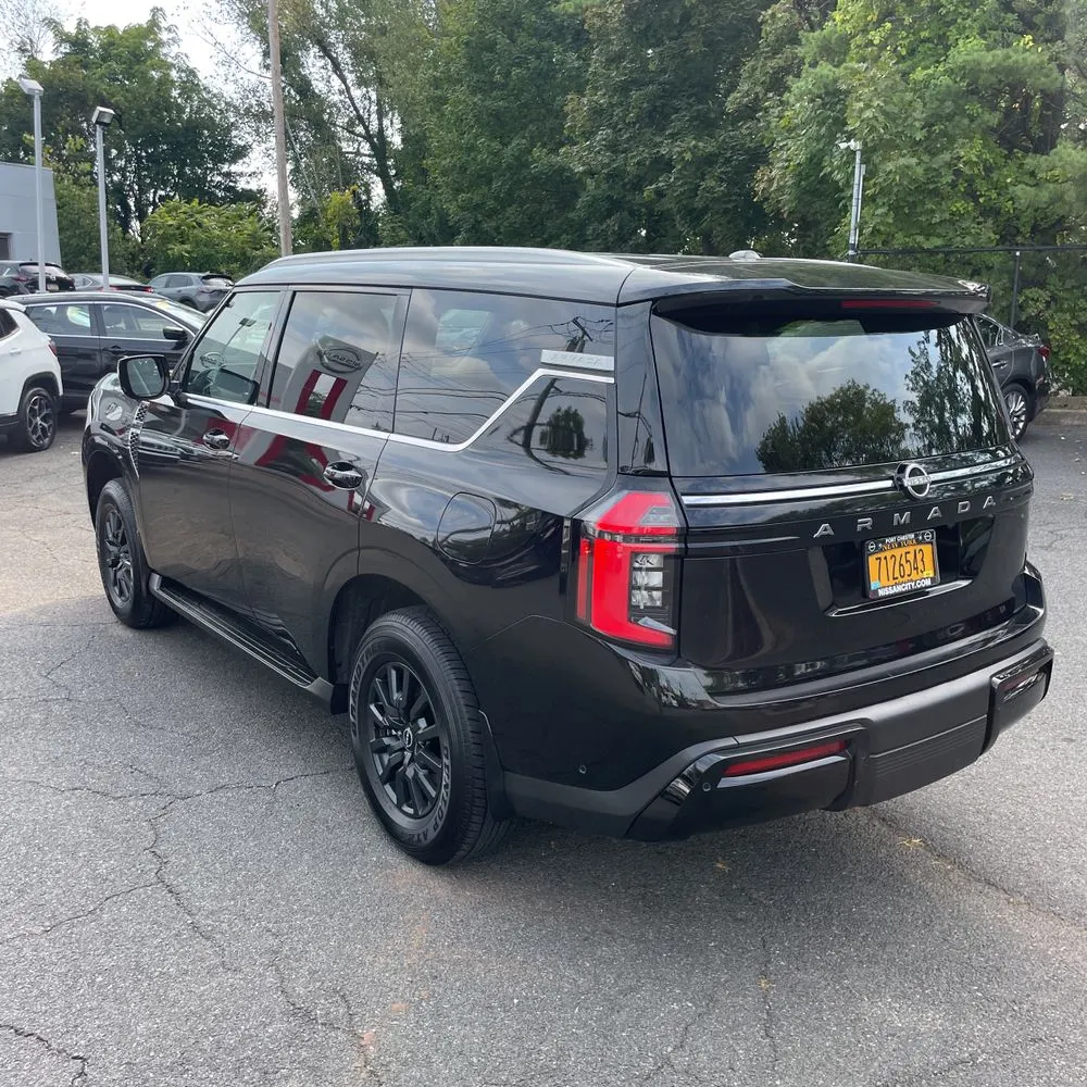 2025 Nissan Armada SV