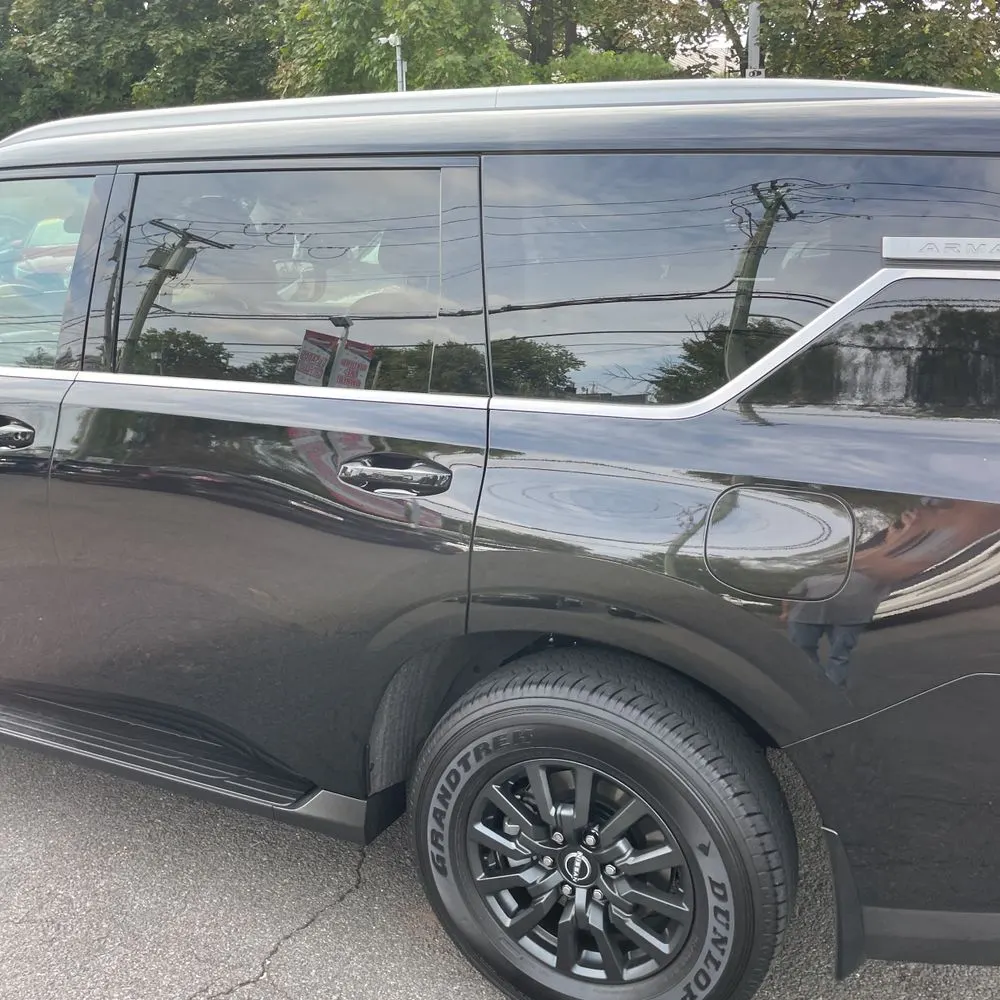 2025 Nissan Armada SV
