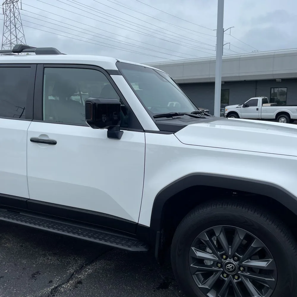 2024 Toyota Land Cruiser Base