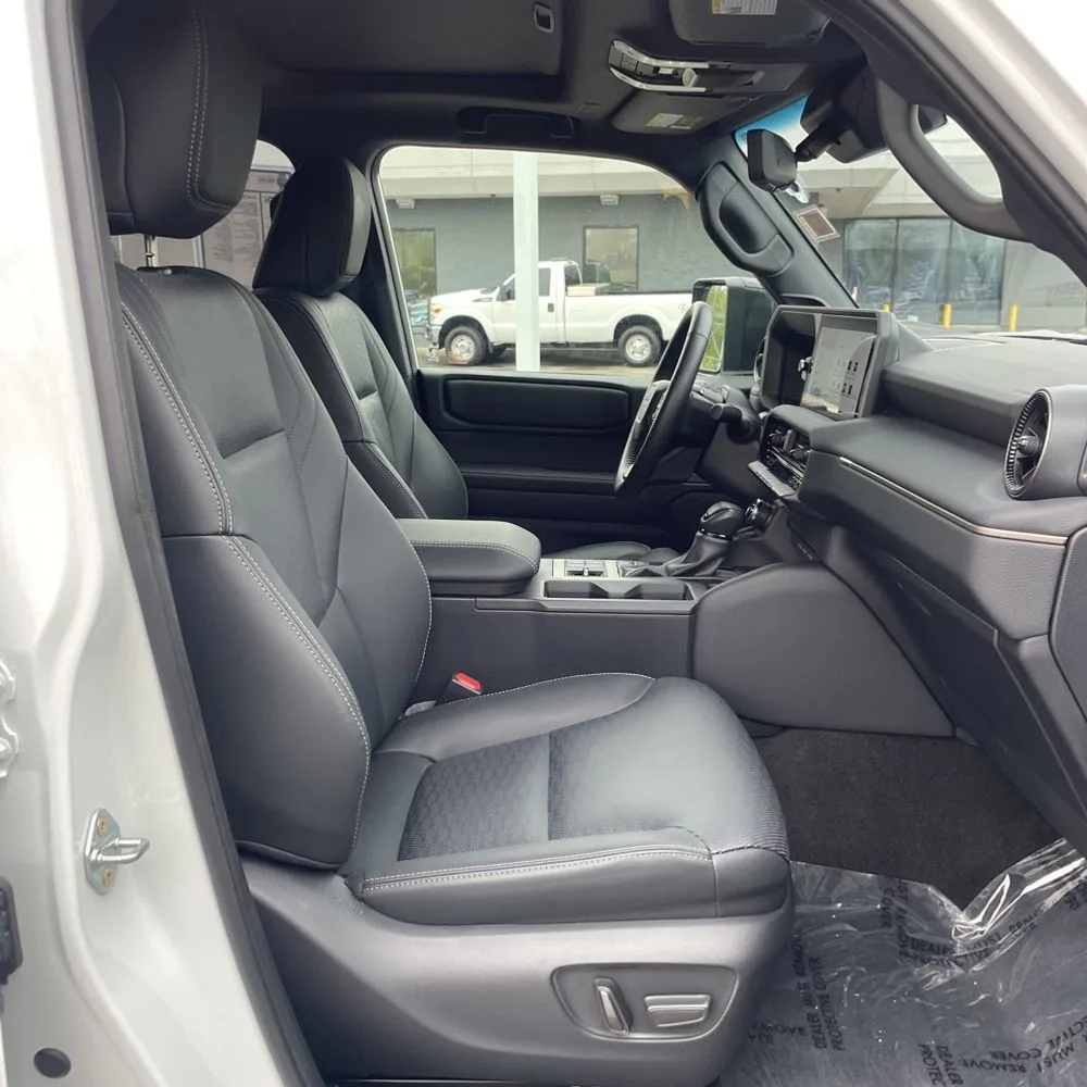 2024 Toyota Land Cruiser Base