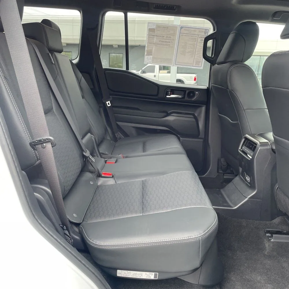 2024 Toyota Land Cruiser Base