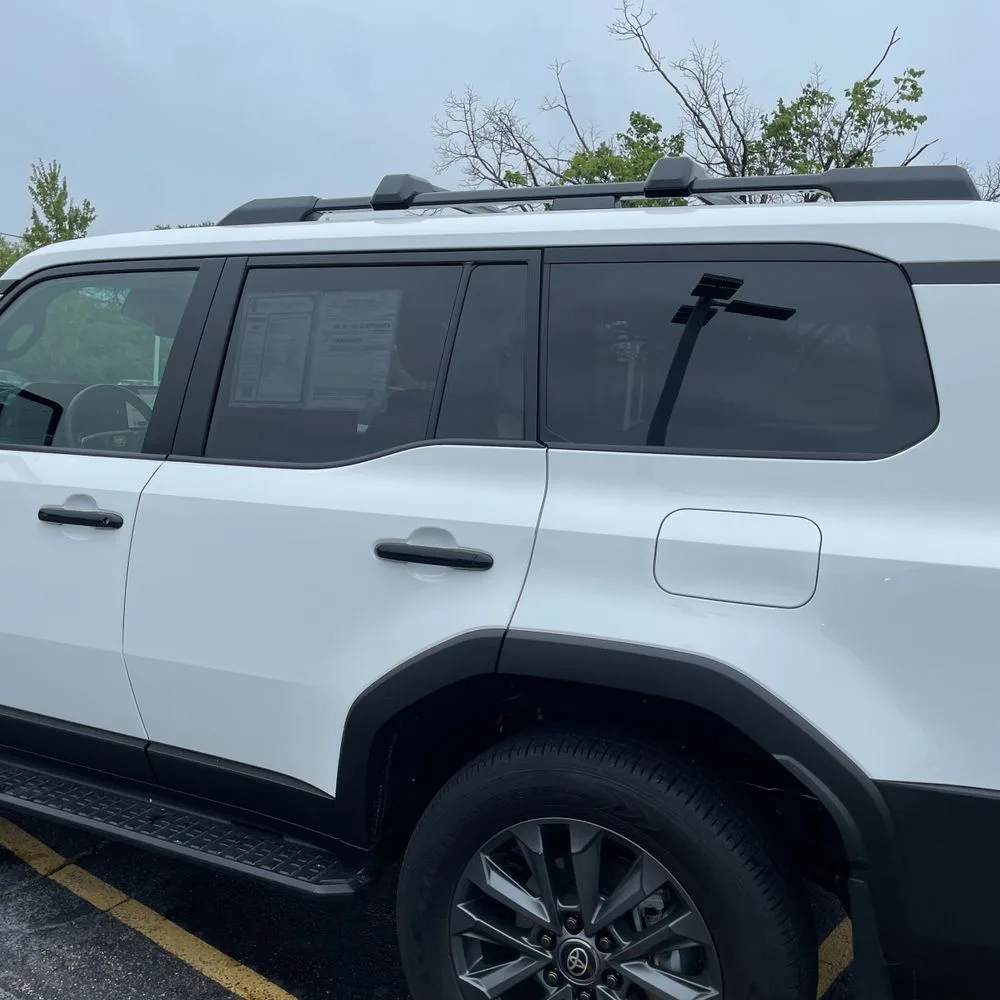 2024 Toyota Land Cruiser Base