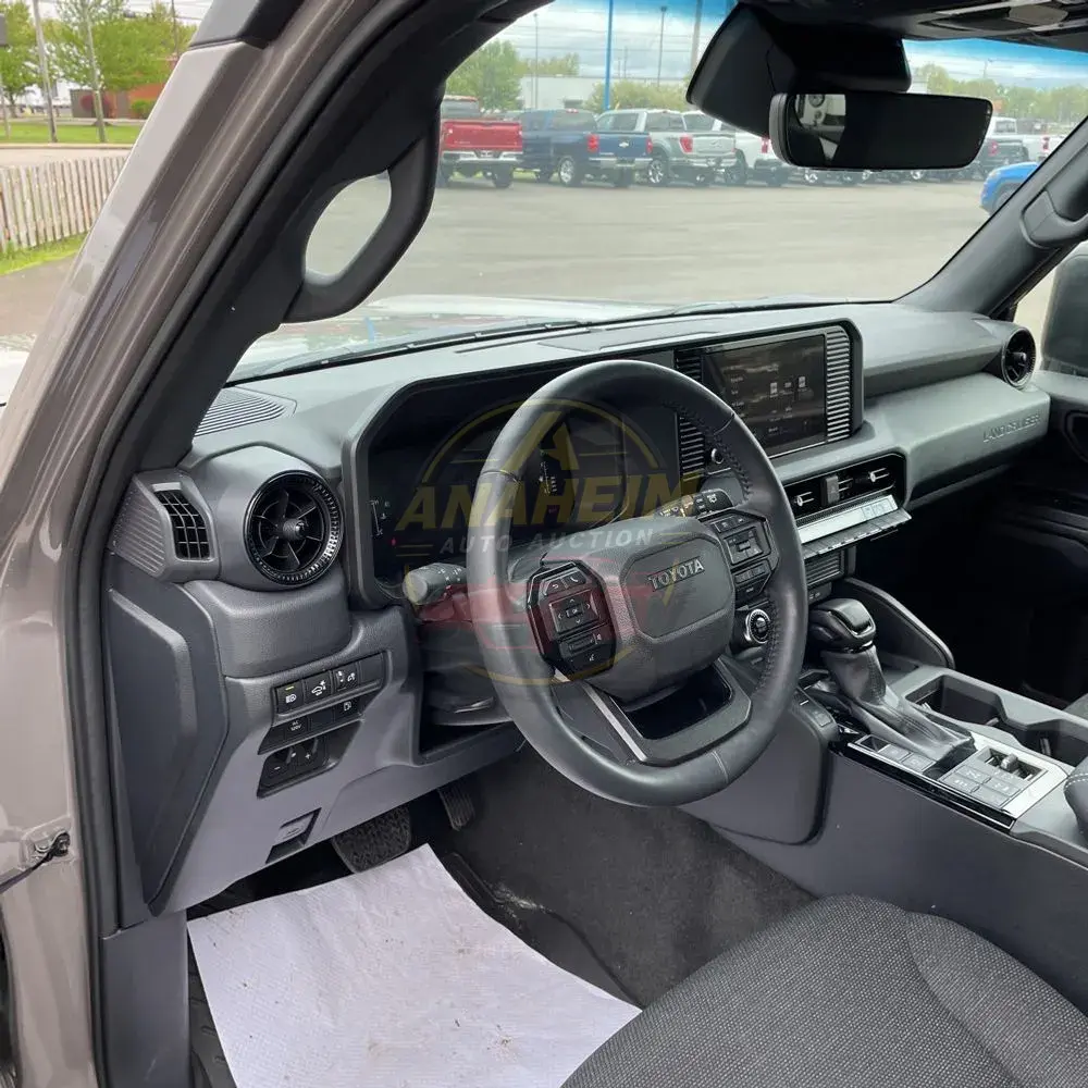 2024 Toyota Land Cruiser 1958