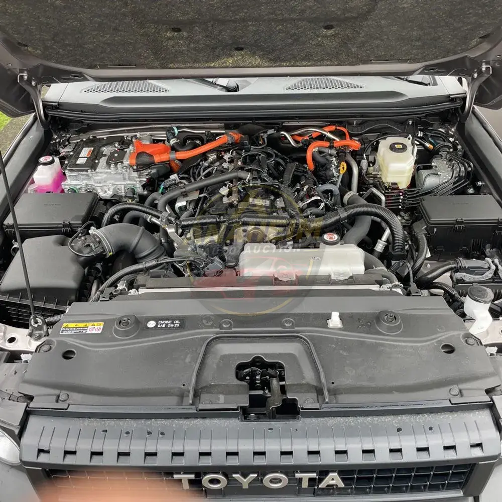 2024 Toyota Land Cruiser 1958