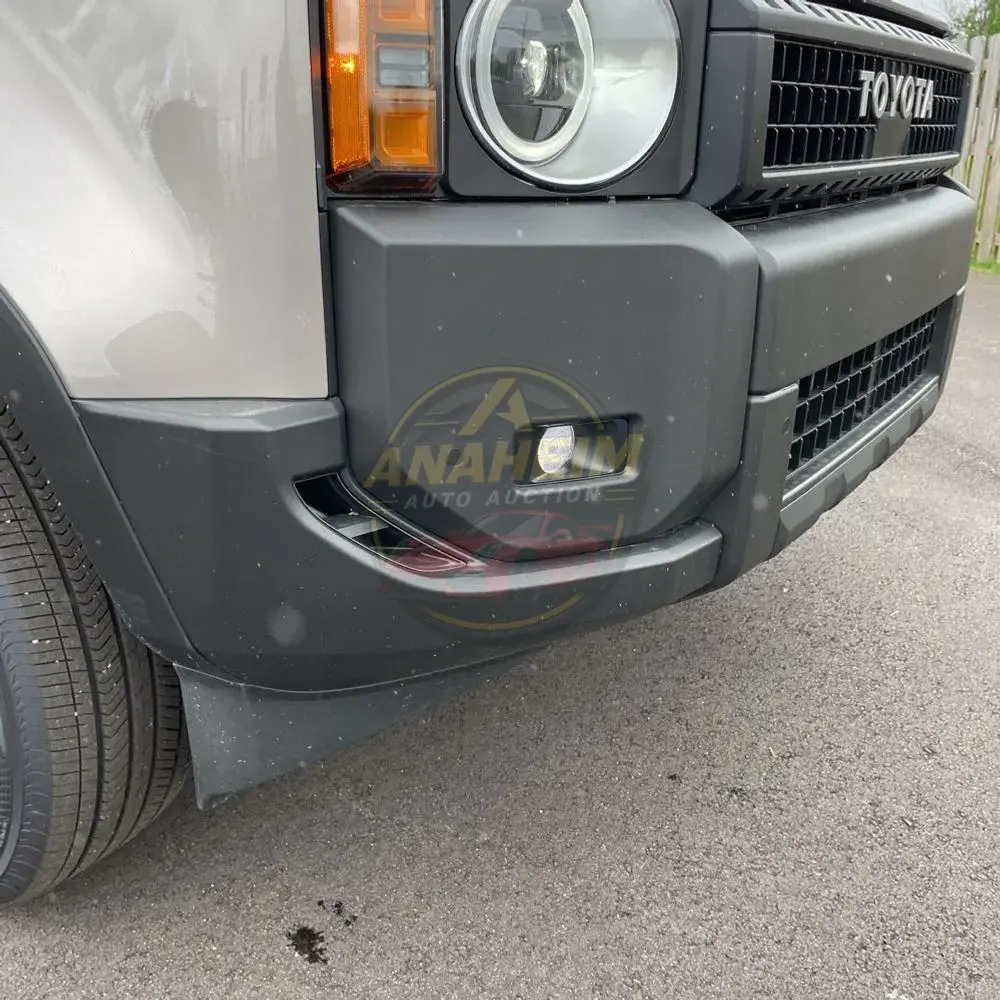 2024 Toyota Land Cruiser 1958
