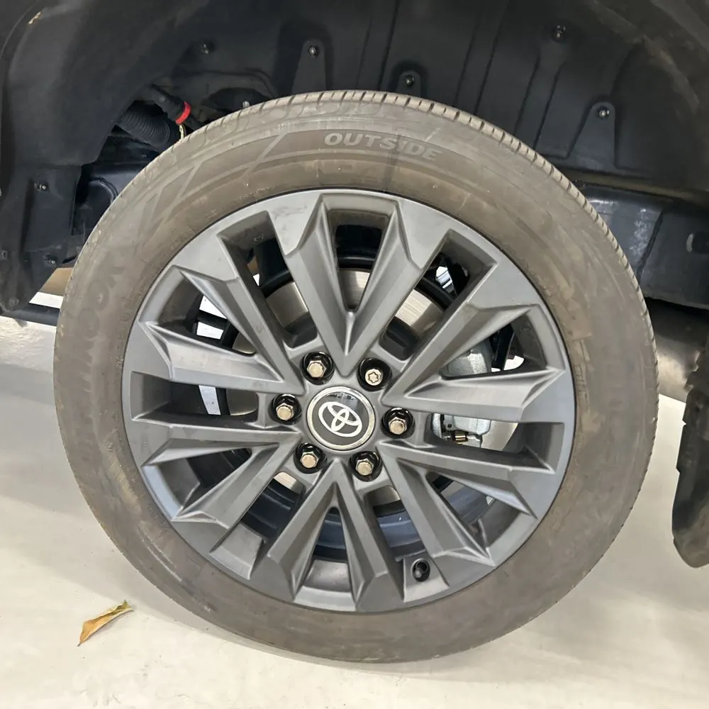 2024 Toyota Land Cruiser Base