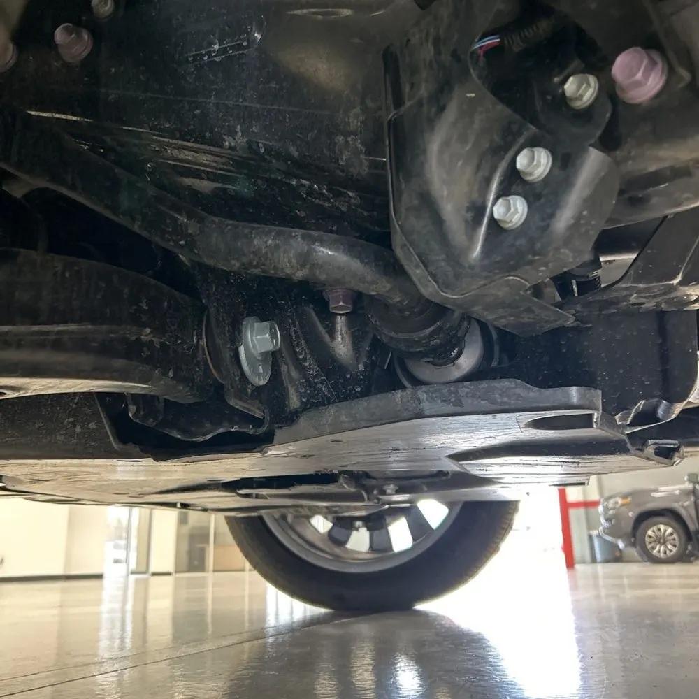 2024 Toyota Land Cruiser Base