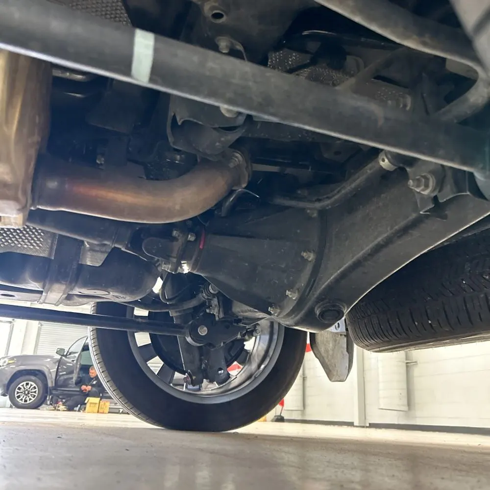 2024 Toyota Land Cruiser Base