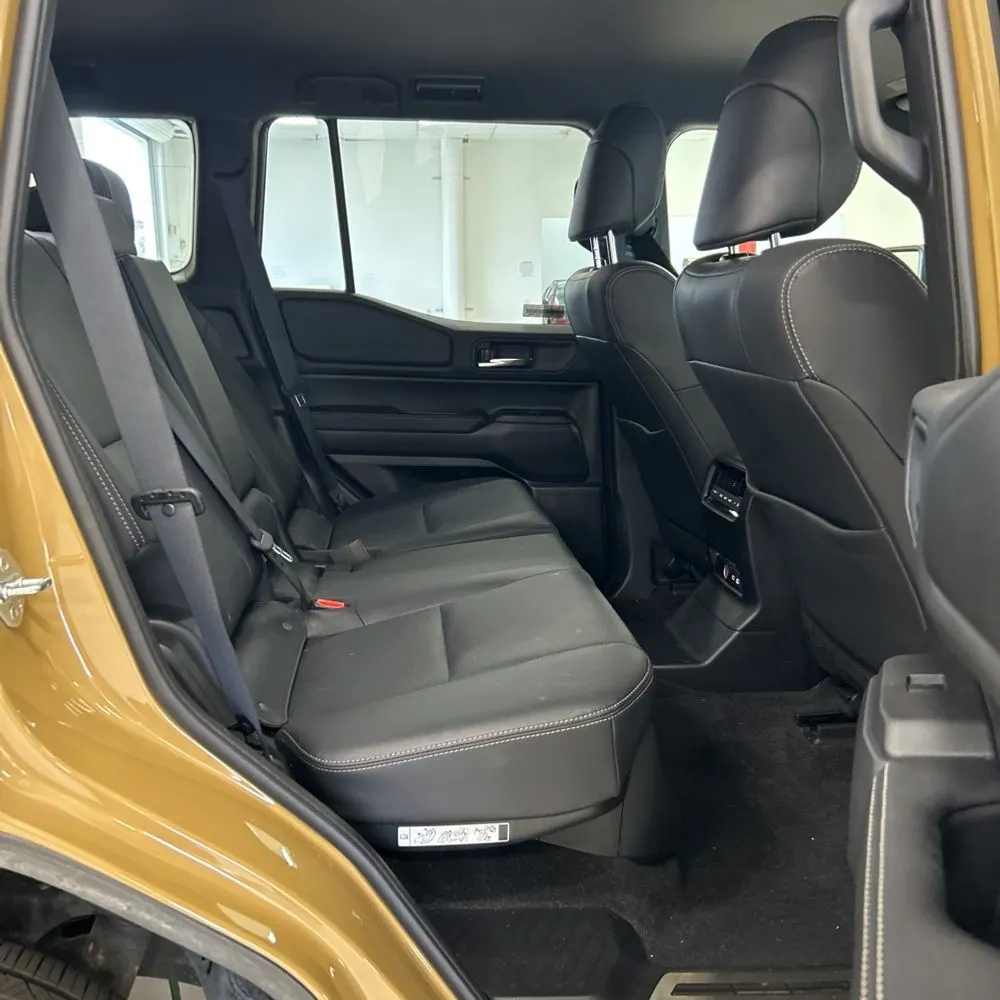 2024 Toyota Land Cruiser Base