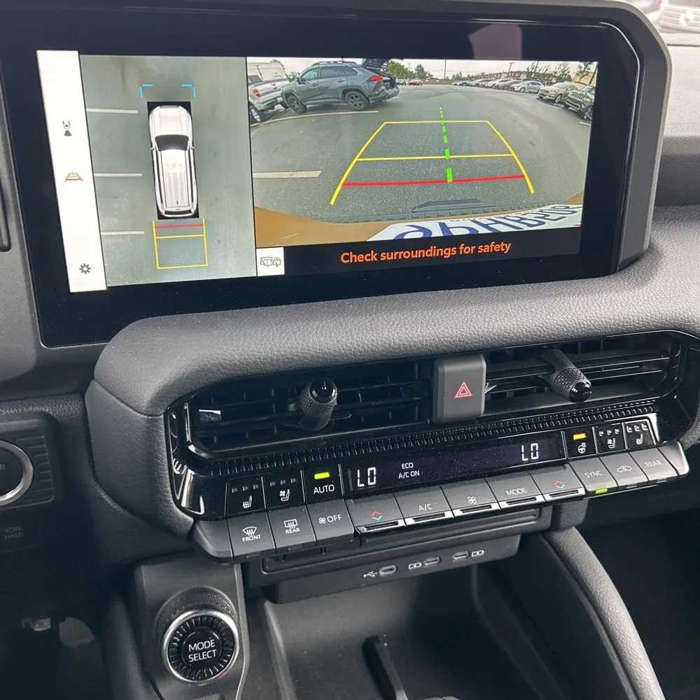 2024 Toyota Land Cruiser Base