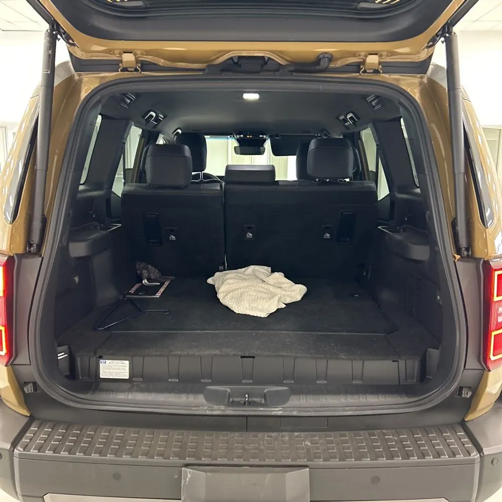 2024 Toyota Land Cruiser Base