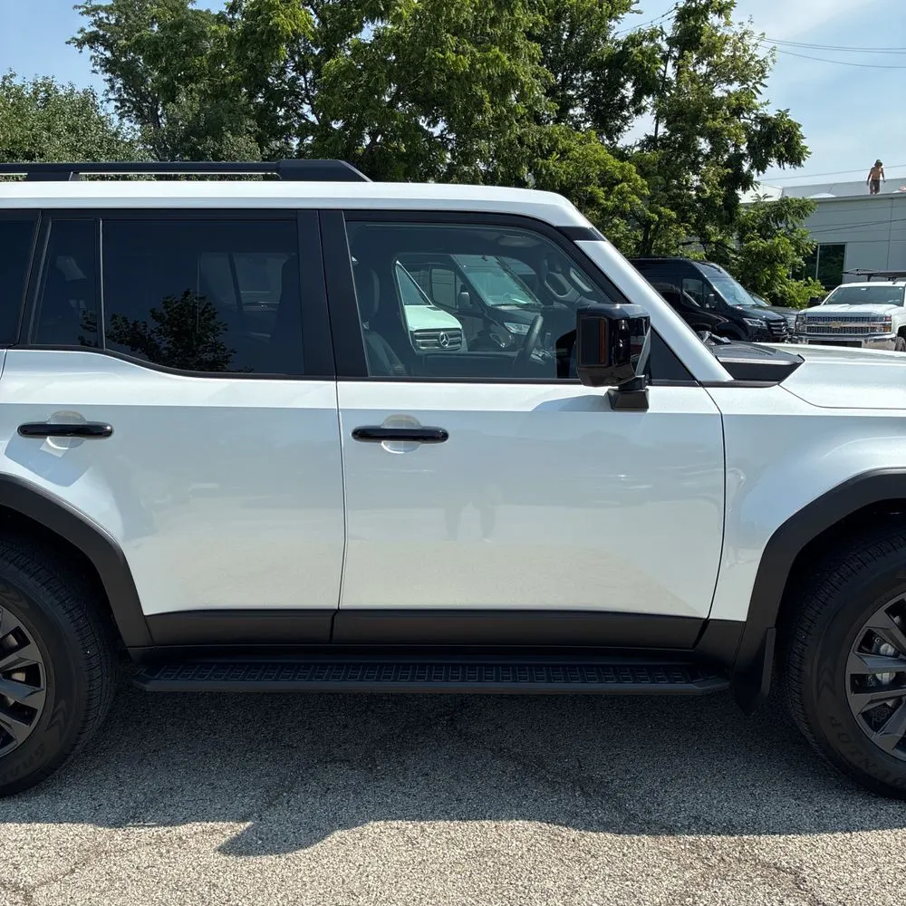 2024 Toyota Land Cruiser Base
