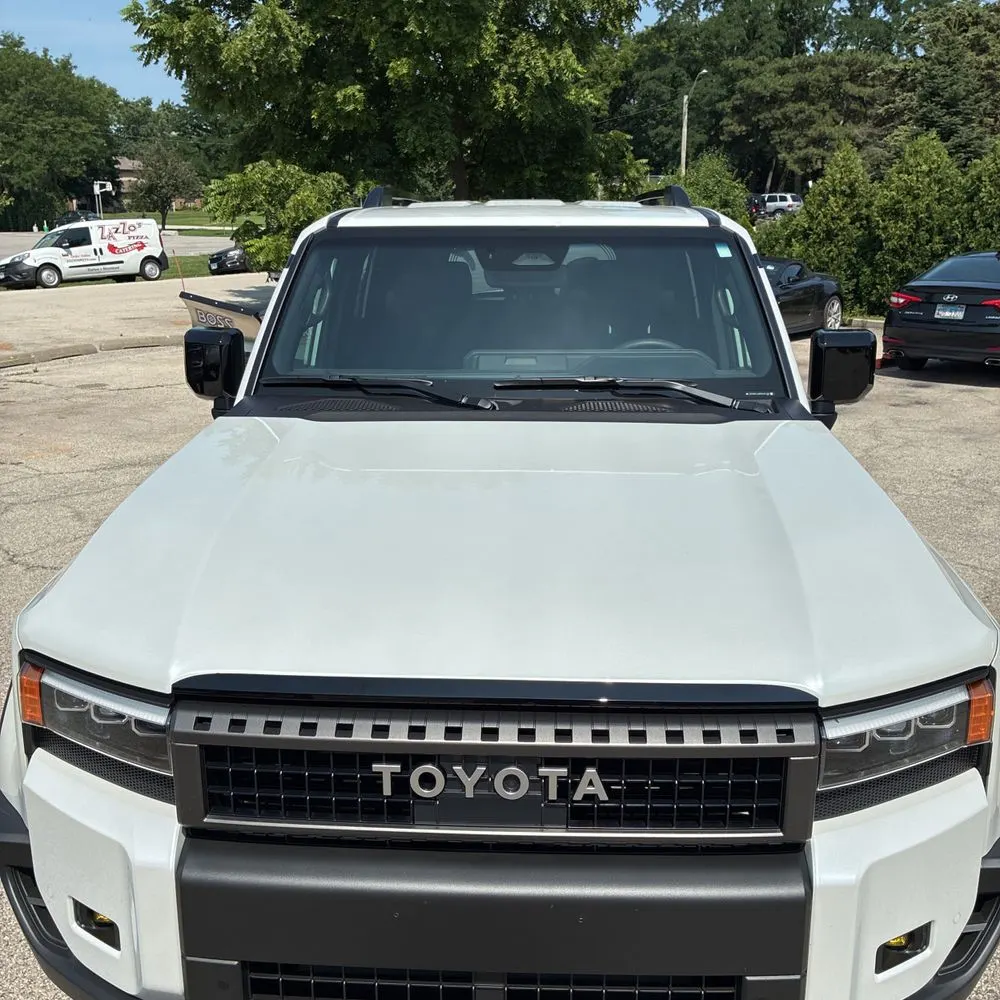 2024 Toyota Land Cruiser Base