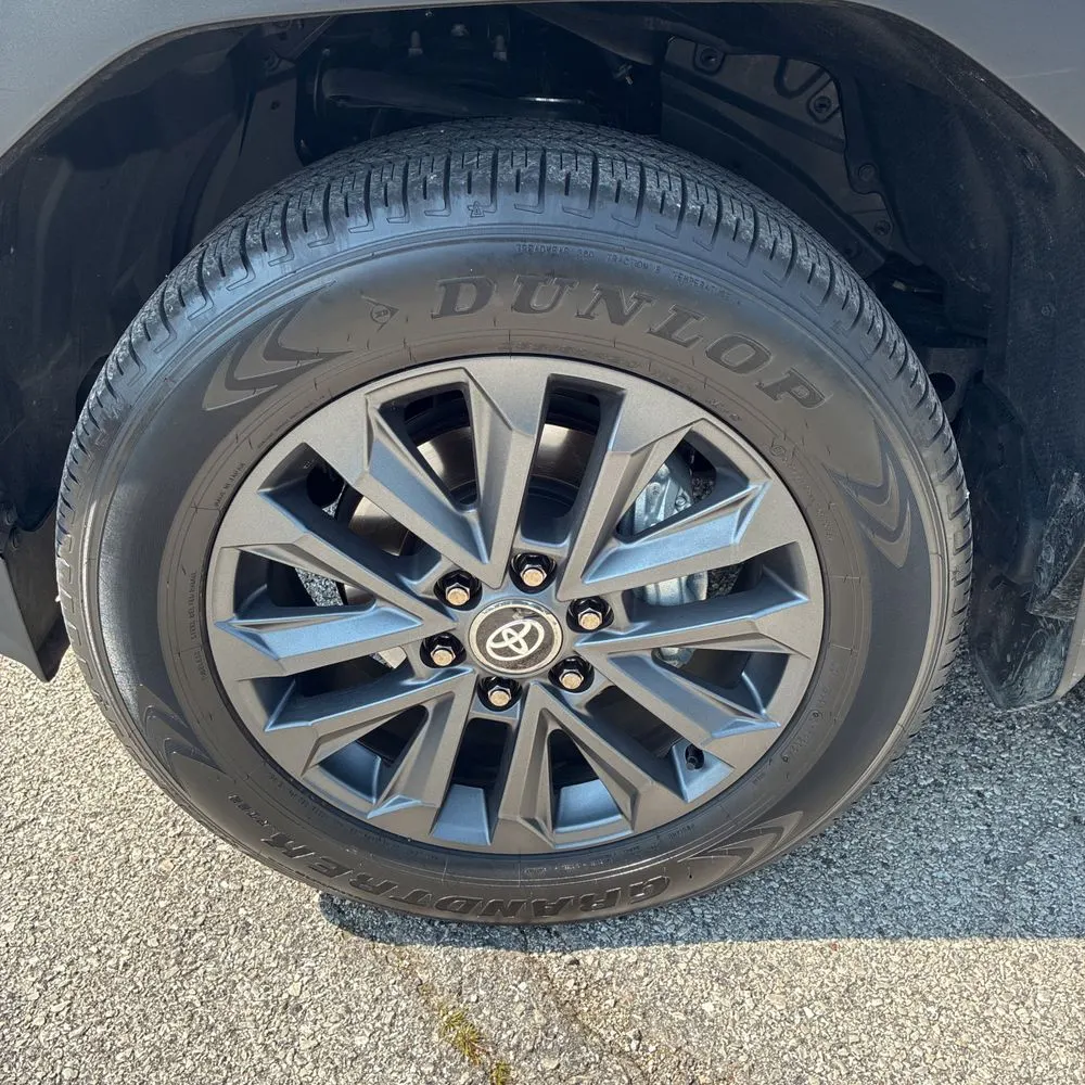 2024 Toyota Land Cruiser Base