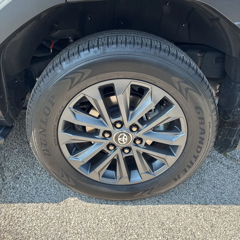2024 Toyota Land Cruiser Base