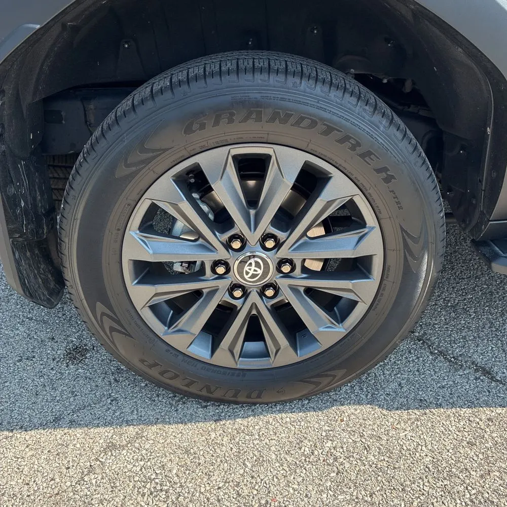2024 Toyota Land Cruiser Base